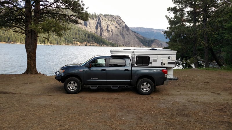 Fleet on a tundra - Four Wheel Camper Discussions - Wander the West