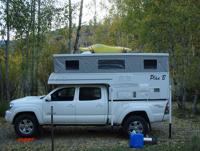 pop up cabover camper for toyota tacoma #3
