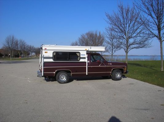 New Grandby at Lake Michigan near Two Rivers WI.JPG