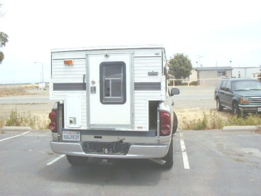 Eagle on full sized truck #3.JPG