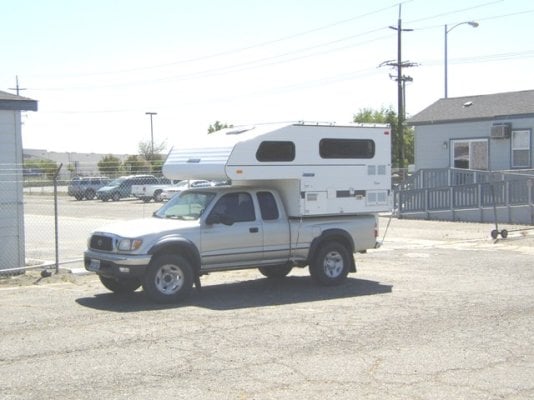 Fleet Hard Top On Tacoma #8.JPG