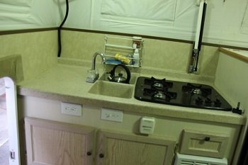 Camper - Sink and 3 Burner Stove.JPG