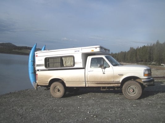 boat on hitch rack.JPG