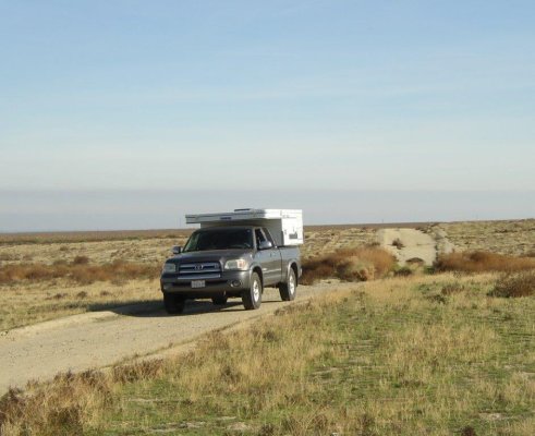 four wheel popup truck camper central valley california.jpg