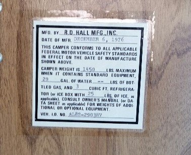 R.D. Hall 1976 Weight Tag 8 Ft. CO.jpg