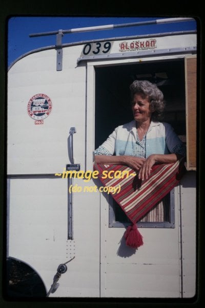 woman in Alaskan camper March 1964.jpg