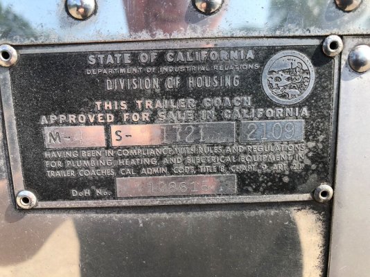 Calif Div. of Housing compliance plate.jpg