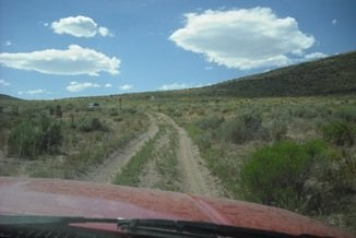 going up to Granite Pass Idaho.JPG