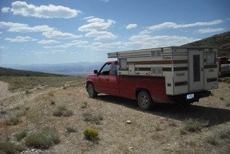 Top of Granite Pass.JPG