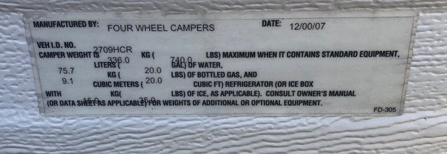 Camper Serial number.jpeg