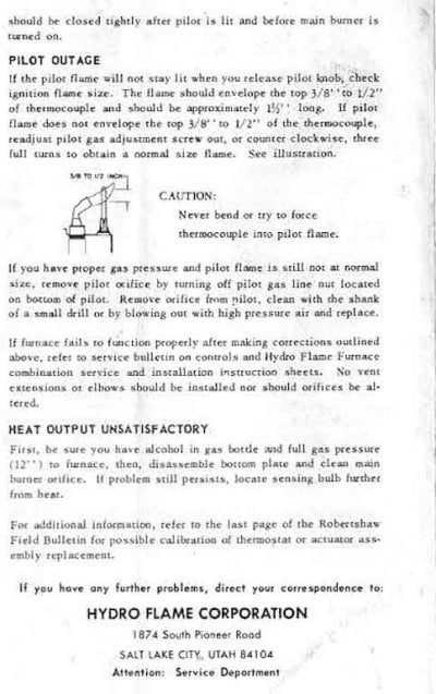 HydroFlameBRC10MaintenaceServiceManual4.jpg