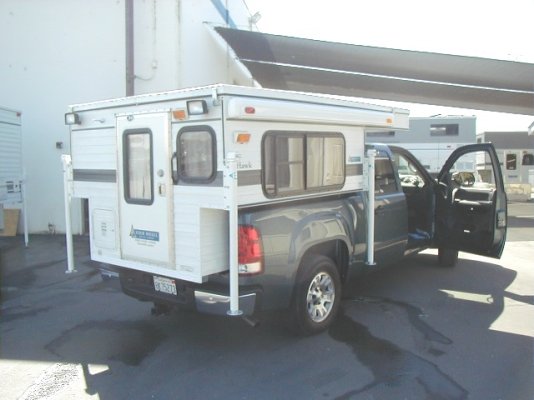 Chevy (crewcab) 2007 with Hawk #1.JPG