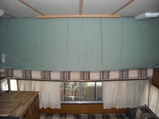 Thermorest to seal off bunk.jpg