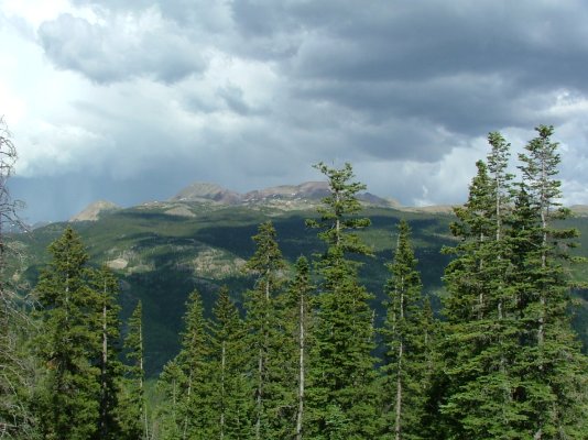 Outfitter Caribou 8 in Colorado Mountains 011.JPG