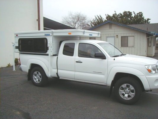 toyota tacoma 2006 #4.JPG