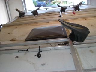 kayak sadals on boat luggage rack 2.jpg