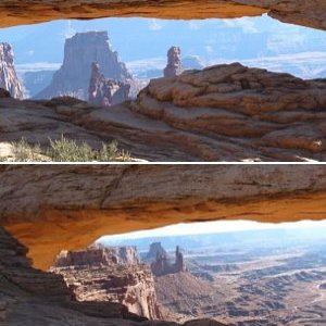 Mesa Arch