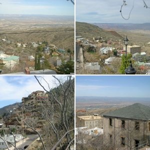 Sedona/Jerome AZ 3-30-10