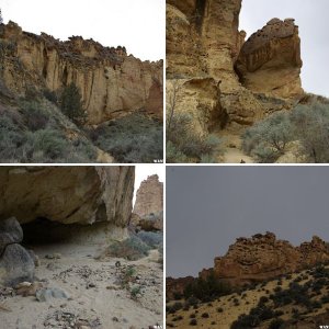 Eastern Oregon - Succor Creek