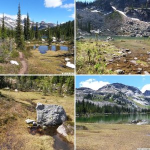 Valhalla Provincial Park, British Columbia