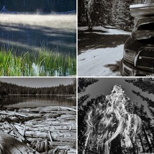 Irish-Taylor Lakes, Oregon