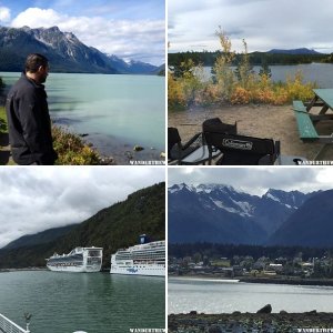 Haines and Skagway, Alaska 2015