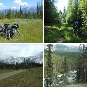 Bikepacking