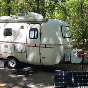 2005 Scamp 16