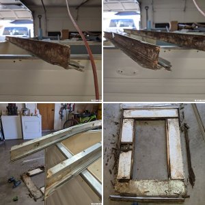 Door Tear Down