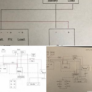 FWC Wiring diagram