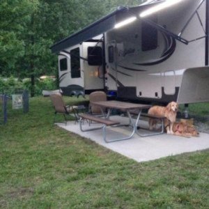 2014 RVing