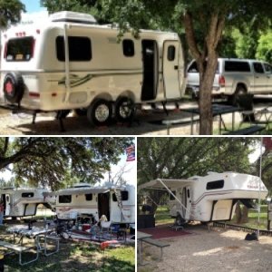 2012 Texas Bluebonnet Casita Rally