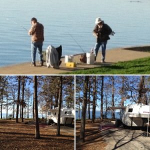 2012 Texas Lake Livingston State Park