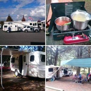 Camping Photos