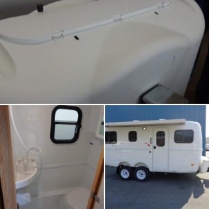 19' ESCAPE TRAILER - BOUGHT NEW AUG 2018 - $28,000