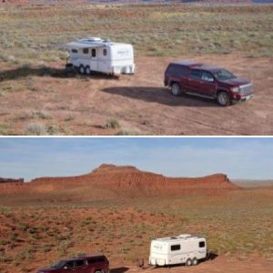 Valley of the Gods Utah