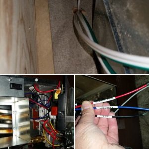 Rubicon furnace wiring