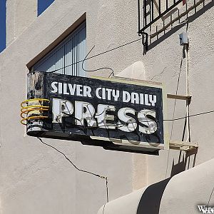 Silver City, New Mexico