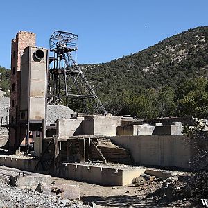 Kelly Mine - New Mexico