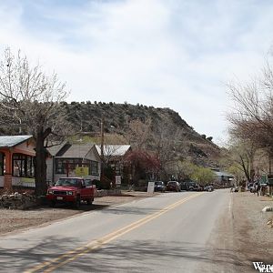 Madrid, New Mexico