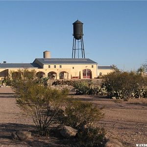 Pancho Villa Museum NM 1