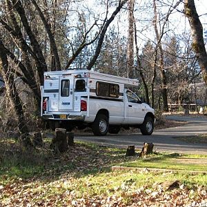 USFS Lakeshore E. CA 1