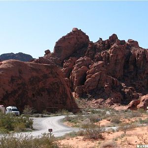 Valley of Fire 3