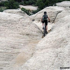 Gooseberry Mesa