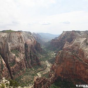 Observation Point Trail, Zion National Park