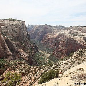 Observation Point Trail, Zion National Park