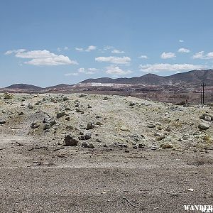 Sulphur Nevada