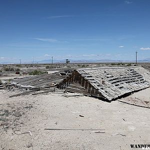 Sulphur Nevada