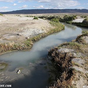 Trego Hot Springs