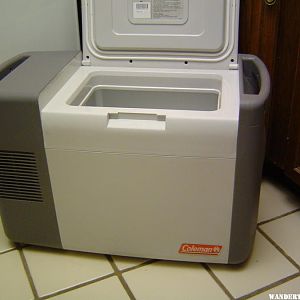 Coleman cooler